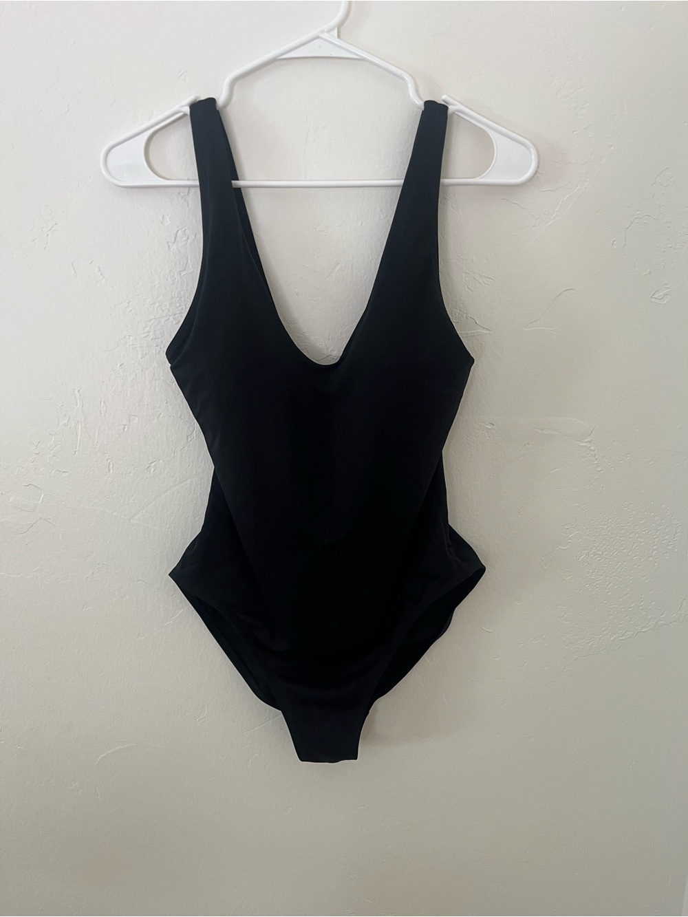 Athleta Black One-Piece Swimsuit - Picture 10 of 13
